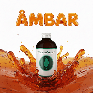 Essência 100ml - Âmbar | Essência Virtual