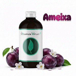 Essência 100ml - Ameixa | Essência Virtual