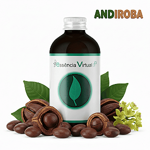 Essência 100ml - Andiroba | Essência Virtual