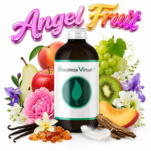 Essência 100ml - Angel Fruit | Essência Virtual