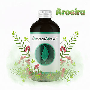 Essência 100ml - Aroeira | Essência Virtual
