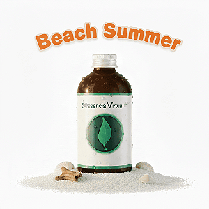 Essência 100ml - Beach Summer | Essência Virtual