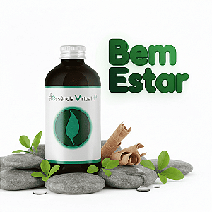 Essência 100ml - Bem Estar | Essência Virtual