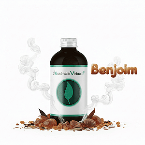 Essência 100ml - Benjoin | Essência Virtual