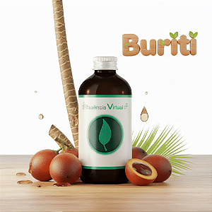 Essência 100ml - Buriti | Essência Virtual