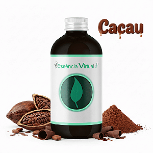 Essência 100ml - Cacau | Essência Virtual