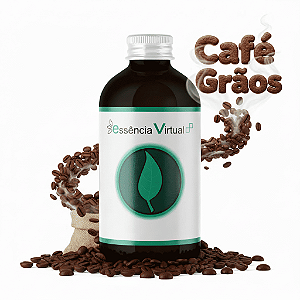 Essência 100ml - Café em Grãos | Essência Virtual