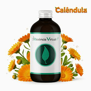 Essência 100ml - Calêndula | Essência Virtual