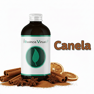 Essência 100ml - Canela | Essência Virtual