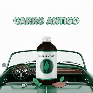 Essência 100ml - Carro Antigo | Essência Virtual