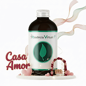 Essência 100ml - Casa Amor | Essência Virtual