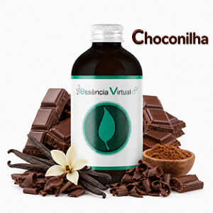 Essência 100ml - Choconilha | Essência Virtual