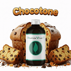 Essência 100ml - Chocotone | Essência Virtual