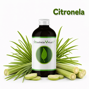 Essência 100ml - Citronela | Essência Virtual