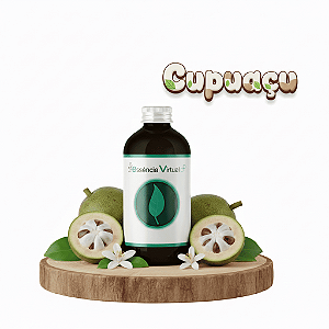 Essência 100ml - Cupuaçu | Essência Virtual