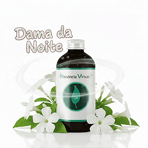 Essência 100ml - Dama da Noite | Essência Virtual