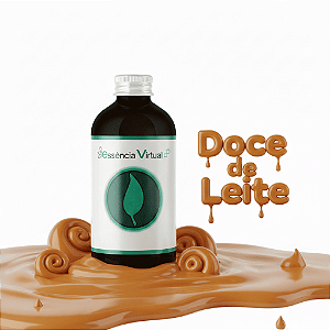 Essência 100ml - Doce de Leite | Essência Virtual