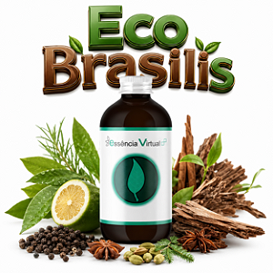 Essência 100ml - Eco Brasilis | Essência Virtual