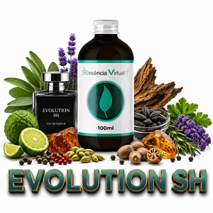 Essência 100ml - Evolution SH | Essência Virtual