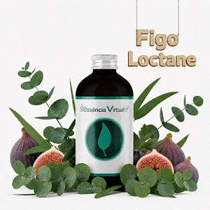 Essência 100ml - Figo Loctane | Essência Virtual