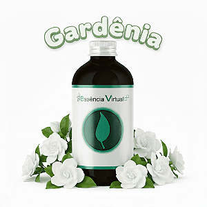 Essência 100ml - Gardenia | Essência Virtual