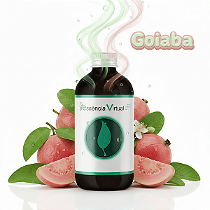 Essência 100ml - Goiaba | Essência Virtual