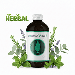Essência 100ml - Herbal | Essência Virtual