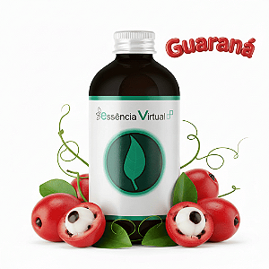 Essência 100ml - Guaraná | Essência Virtual
