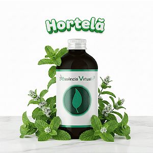 Essência 100ml - Hortelã | Essência Virtual