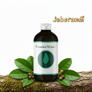 Essência 100ml - Jaborandi | Essência Virtual