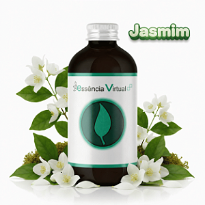 Essência 100ml - Jasmim | Essência Virtual