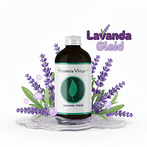 Essência 100ml - Lavanda Gleid | Essência Virtual