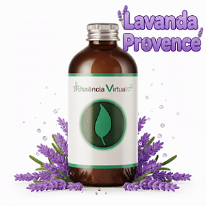 Essência 100ml - Lavanda Provence | Essência Virtual