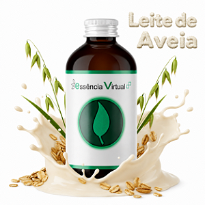 Essência 100ml - Leite de Aveia | Essência Virtual