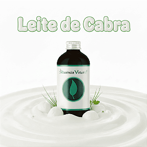 Essência 100ml - Leite de Cabra | Essência Virtual