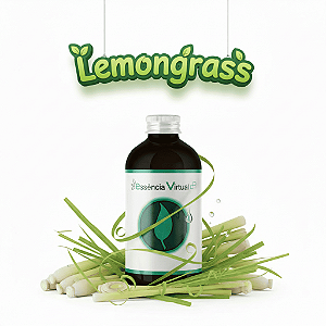 Essência 100ml - Lemongrass | Essência Virtual