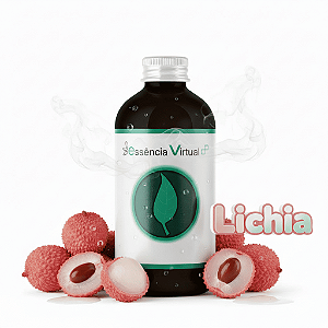 Essência 100ml - Licha | Essência Virtual