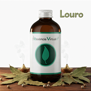 Essência 100ml - Louro | Essência Virtual
