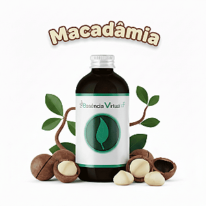 Essência 100ml - Macadamia | Essência Virtual