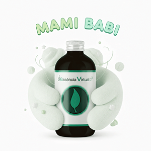 Essência 100ml - Mami Babi | Essência Virtual