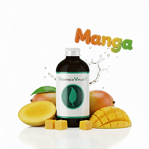 Essência 100ml - Manga | Essência Virtual