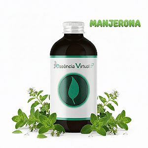 Essência 100ml - Manjerona | Essência Virtual