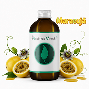 Essência 100ml - Maracujá | Essência Virtual