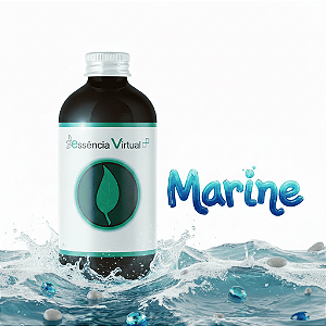 Essência 100ml - Marine | Essência Virtual