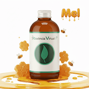 Essência 100ml - Mel | Essência Virtual