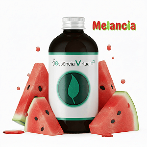 Essência 100ml - Melancia | Essência Virtual