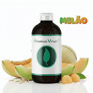 Essência 100ml - Melão | Essência Virtual
