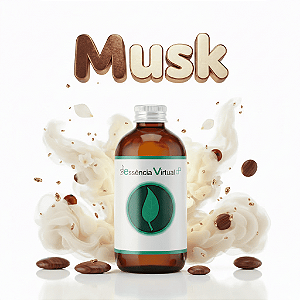 Essência 100ml - Musk | Essência Virtual