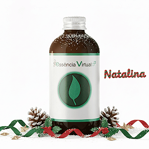 Essência 100ml - Natalina | Essência Virtual