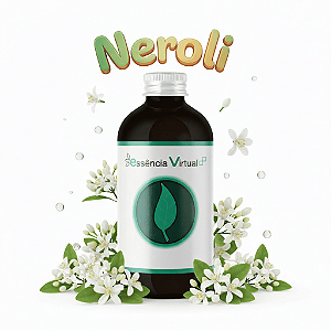 Essência 100ml - Neroli | Essência Virtual